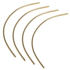 AudioQuest SET/4 GOLD BIWIRE JUMPERS