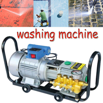 #ad Best Quality Motor Electric High Pressure Car Power Washer Cleaner $435.00