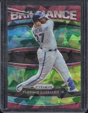 2020 Prizm Baseball Vladimir Guerrero Jr Brilliance Cracked Ice /25!! 🔥