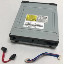 OEM Microsoft Xbox 360S Slim Philips DVDOD DG-16D4S Optical Drive DVD ROM cables