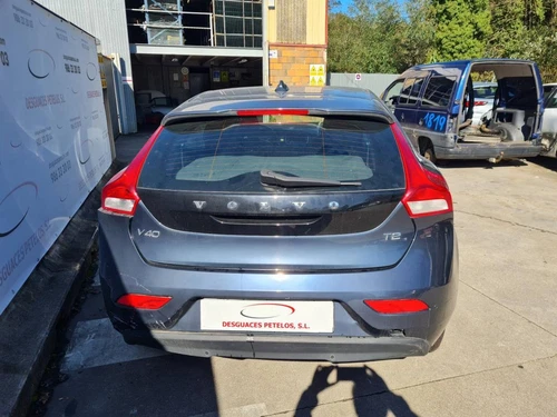 31319691 Tubo Presion Turbocompresor para VOLVO V40 Básico 2018 115123 - Imagen 10 de 10