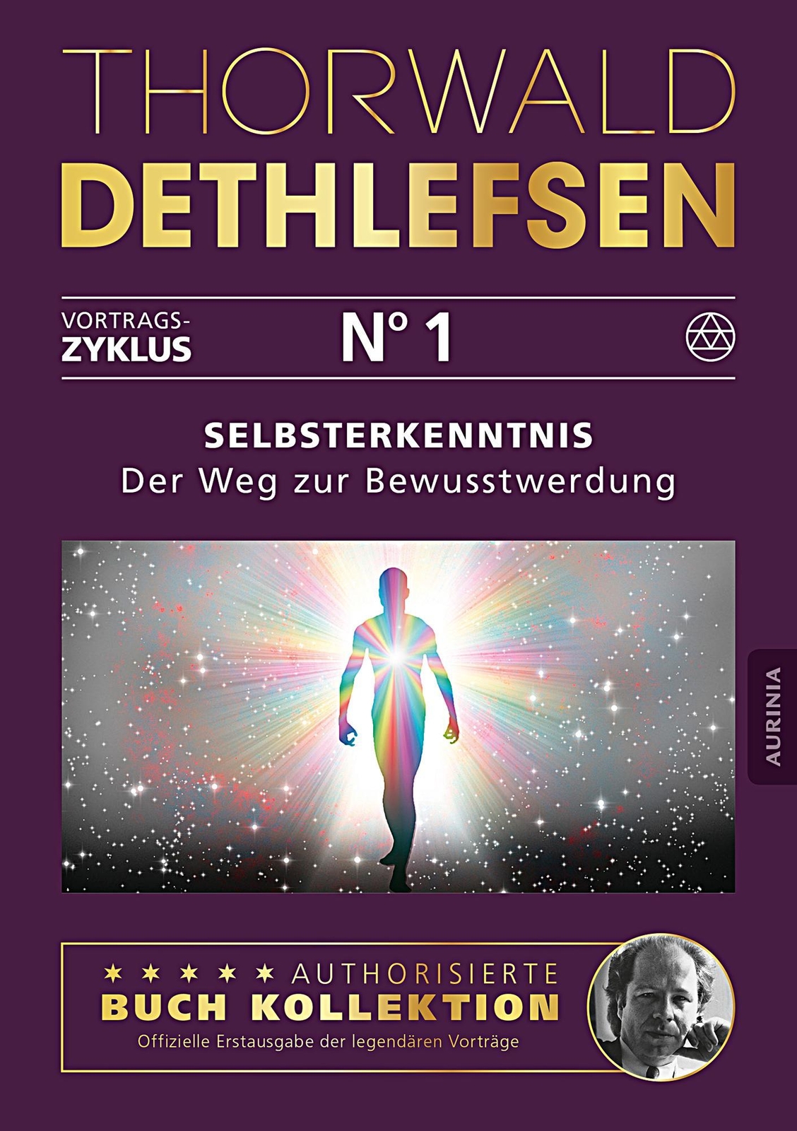 Thumbnail - Selbsterkenntnis - Der Weg Zur Bewusstwerdung Thorwald Det ...