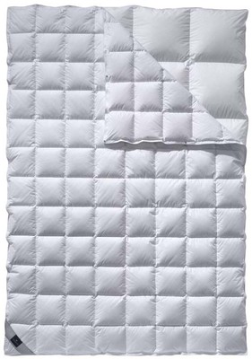 Billerbeck  Daunendecke Classic Nena 306  Duett 155 x 220 cm