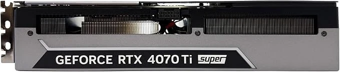 Lenovo GeForce RTX 4070 Ti Super 16GB GDDR6X Graphics Card 1x HDMI, 3X DP - Image 3 of 4