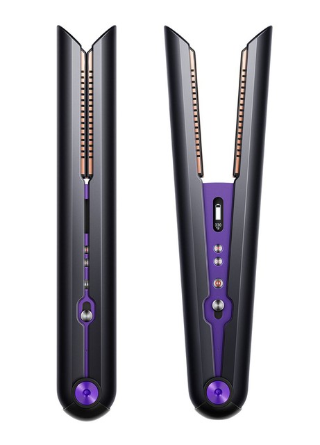 Dyson Corrale Hair Straightener - Black/Purple for sale online | eBay