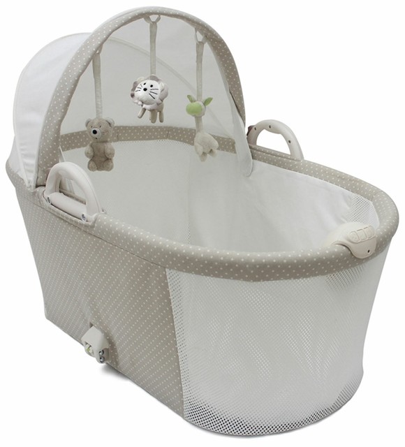 purair breathable bassinet
