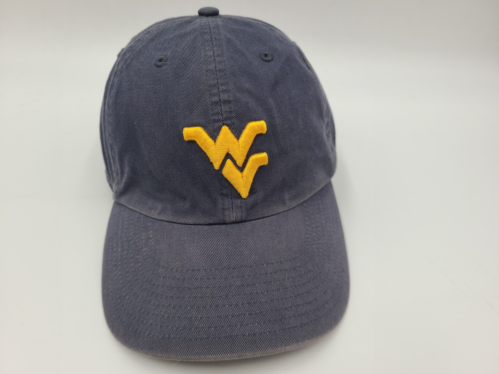 West Virginia Mountaineers Twins Enterprise Franchise Fitted (Seems M) Hat Cap