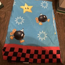 Super Mario Twin Bedding 2012