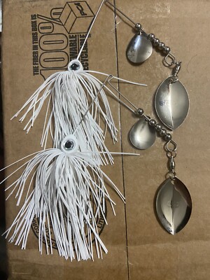 spinnerbait lot