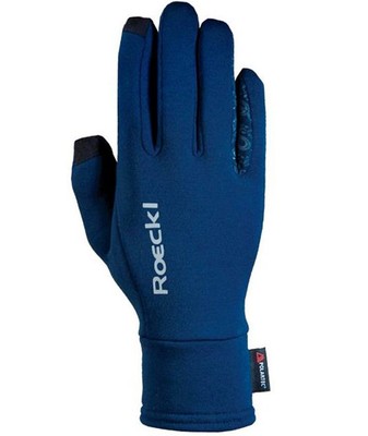 Roeckl Sports Guanti da equitazione ROECK-GRIP, Unisex, Moka 10.5