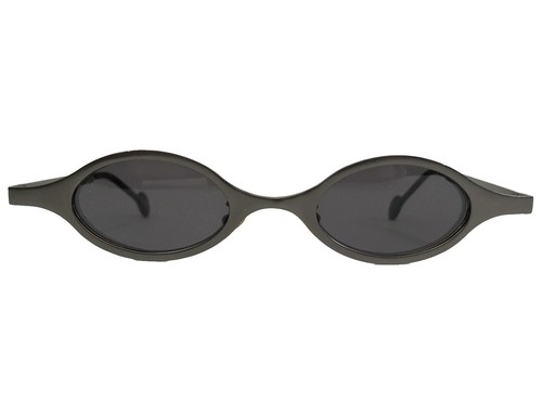 MISSONI MI50203 Black Multi Color Oval Sunglasses Black Red 