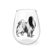 Stemless Wine Glass, 11.75oz