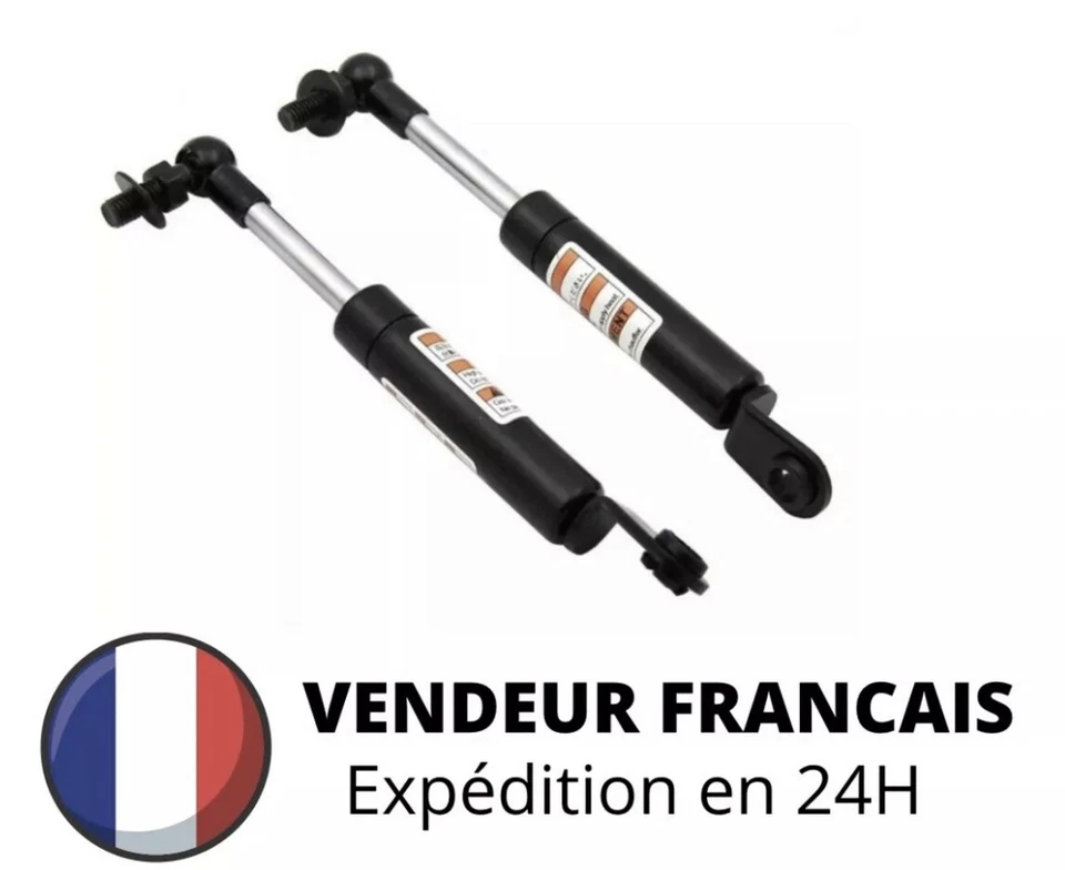 VÉRINS POUR YAMAHA T MAX 530 500 TMAX 500 530 (x2) NEUF