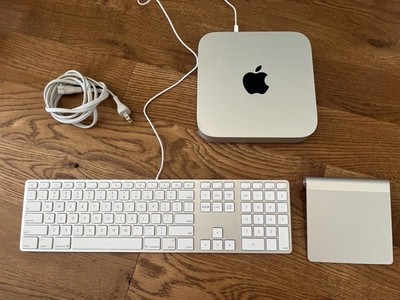 Apple Mac mini Late 2014 2.6GHz i5 8GB RAM 1TB HDD macOS Monterey