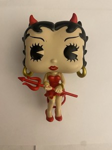 Betty Boop FUNKO POP | eBay