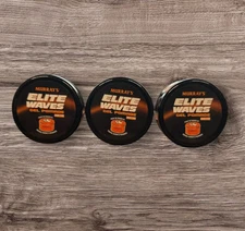 Murray Elite Waves Gel Pomade Water Based Formula 3 Packs 3.5 oz (99.2 g) Each