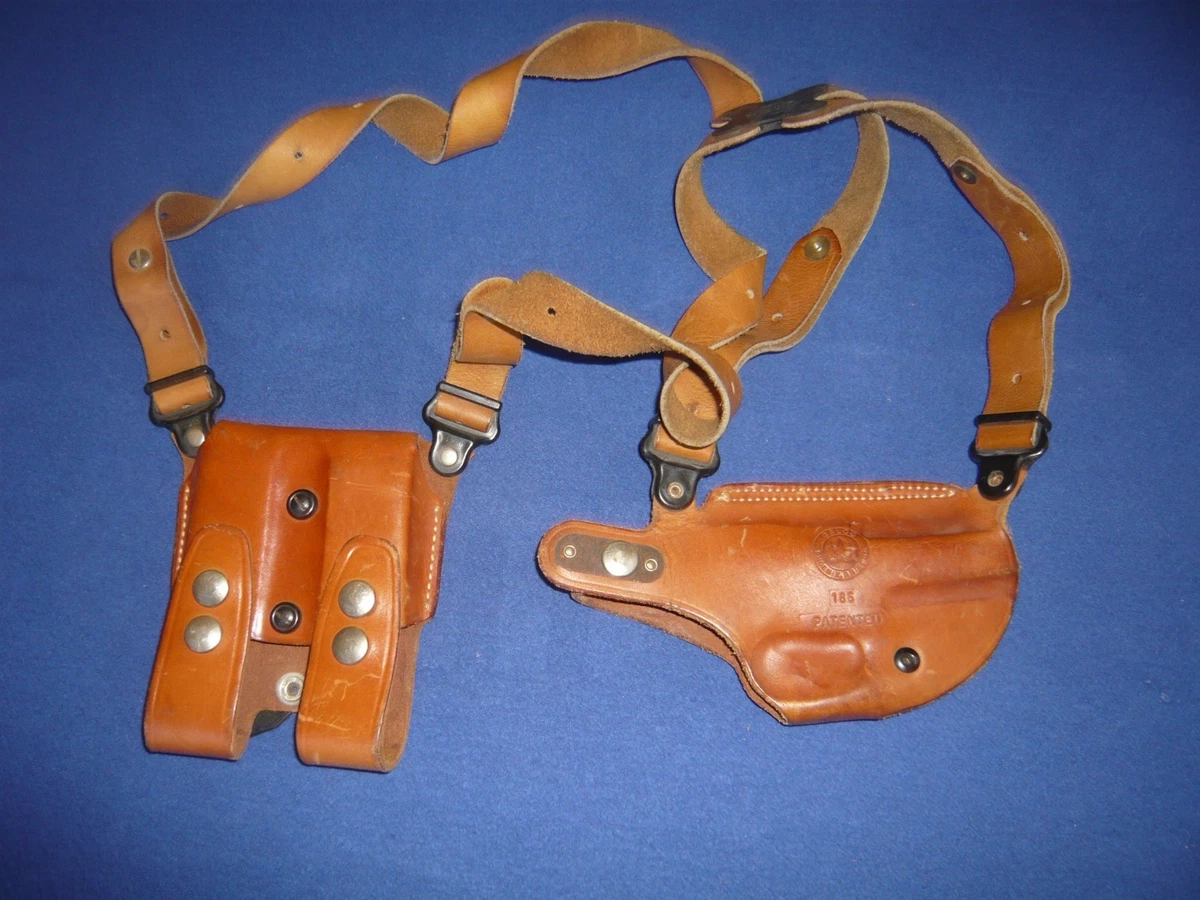 Galco Leather Concealment Holster Hunting Gun Holsters for sale | eBay