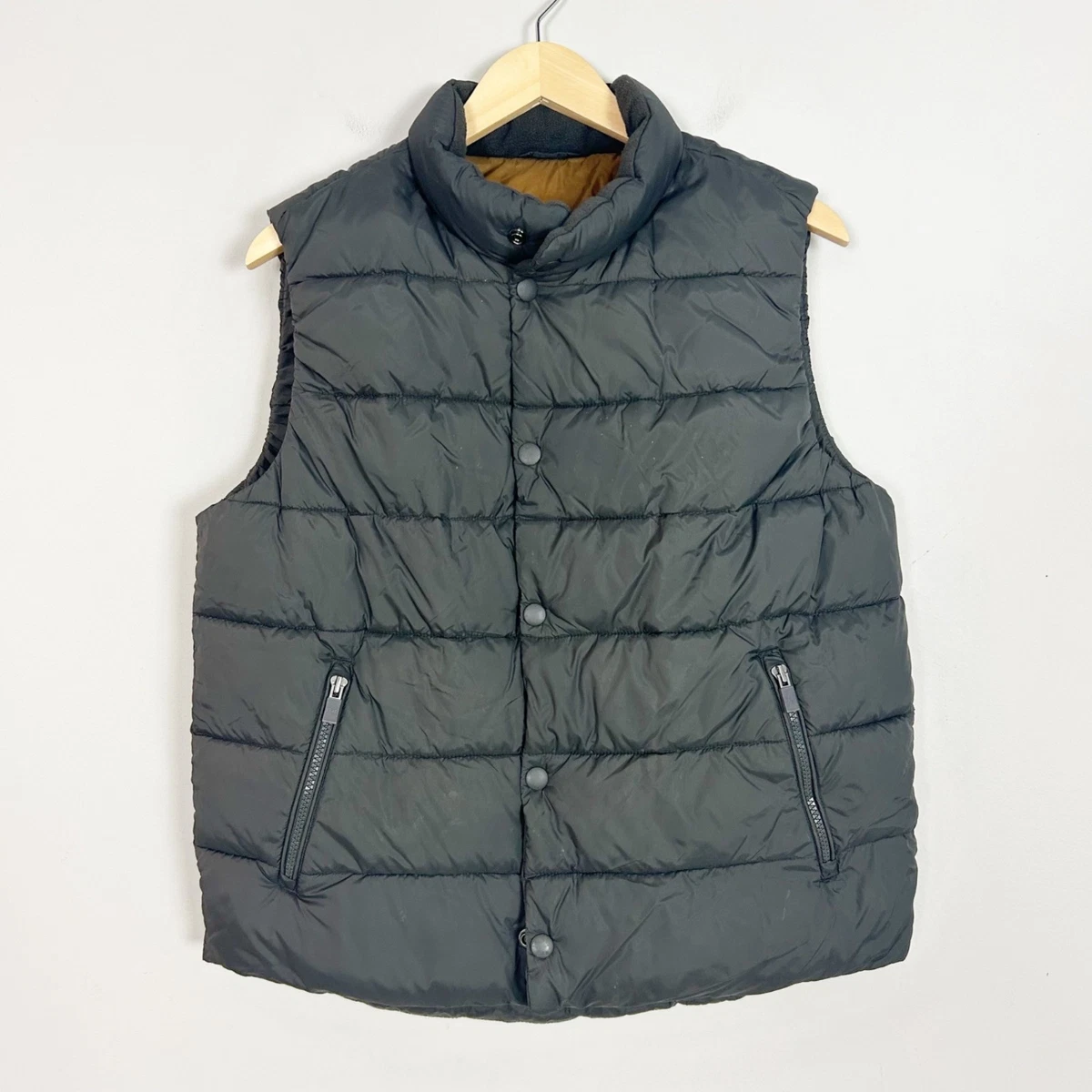 Gap Puffer Jacket Vests for Men for Sale | Shop New & Used | eBay