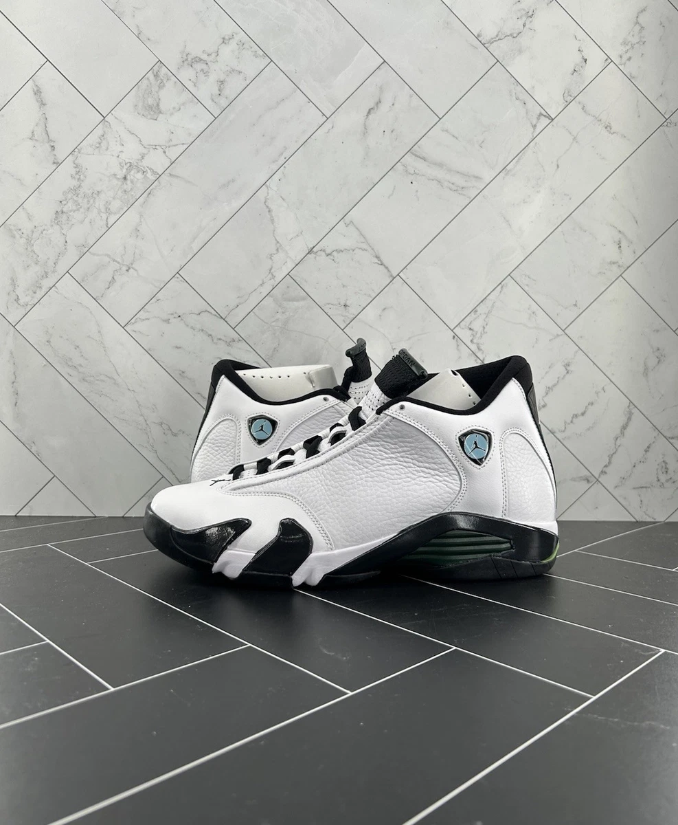 Jordan 14 Retro 2016 Oxidized Green for Sale | Authenticity