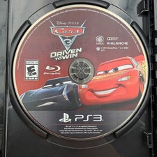 Cars 3: Driven to Win - Sony PlayStation 3 Tested