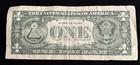 2013 Dallas $1 Bill Trinary Chunky Ladder 1,2,3 Fancy 2213-2113 Note — photo 2