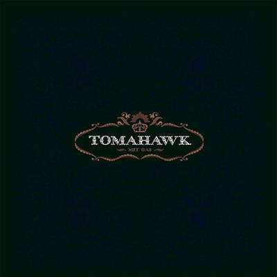 Tomahawk - Mit Gas - Metallic Gold [New Vinyl LP] Colored Vinyl, Gold