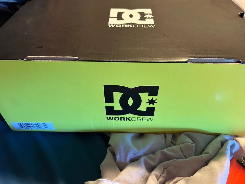 Mujer Negro/Rosa Gaveler® Composite Toe Talla 8.5 DC Mujer’s Zapatos Estilo Skate  Foto 4 de 4