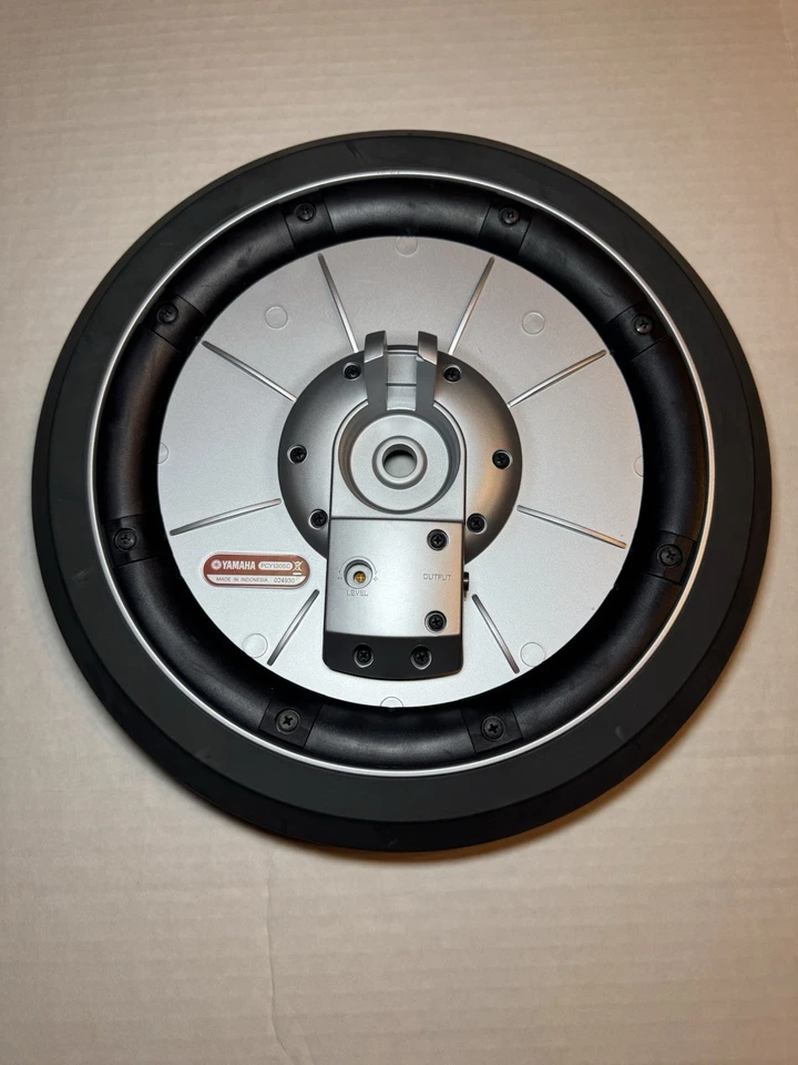 Yamaha PCY130SC Drum Cymbal Trigger Cymbal Pad - Image 3 of 4