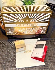 DIOR Prestige Creme Perfume Bag holiday gift set wedding travel birthday Box
