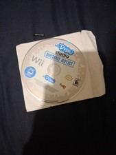 uDraw Studio: Instant Artist (Nintendo Wii, 2011) - DISC ONLY