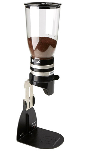 Freestanding 1 Liter Single Canister Click Dispenser Food