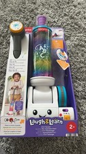 Fisher-Price Lernspa&szlig; Staubsauger