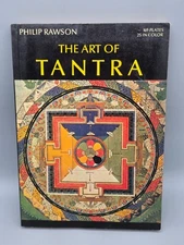 The Art of Tantra Paperback Philip S. Rawson