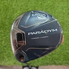 Callaway Paradym Driver 10.5 Degree Hzrdus 5.5 Regular *LEFT HANDED*
