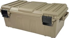 ACDC30 Divided Ammo Crate, Water-Resistant, S...