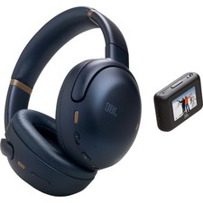 JBL Tour One M3 Smart Tx Over-Ear Wireless Noise Cancelling Headphones Blue