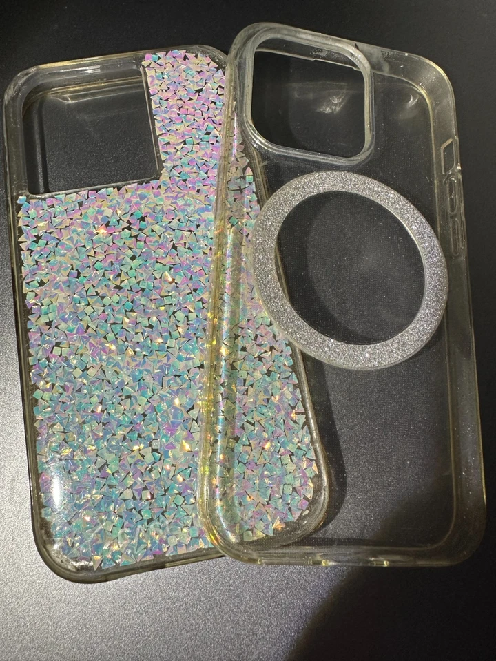 Apple iPhone 14 Pro 128GB Deep Purple With iPhone Box And 2 Cases - Image 4 of 4