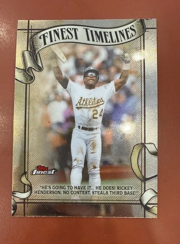 Rickey Henderson