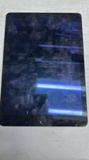 Apple iPad A1567 Space Gray Not Turning on Tablet for Parts Only Not Bundled