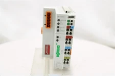 WAGO 750-306 Fieldbus Coupler | DeviceNet | 24VDC | 1.65 A | IP20 | DIN Rail