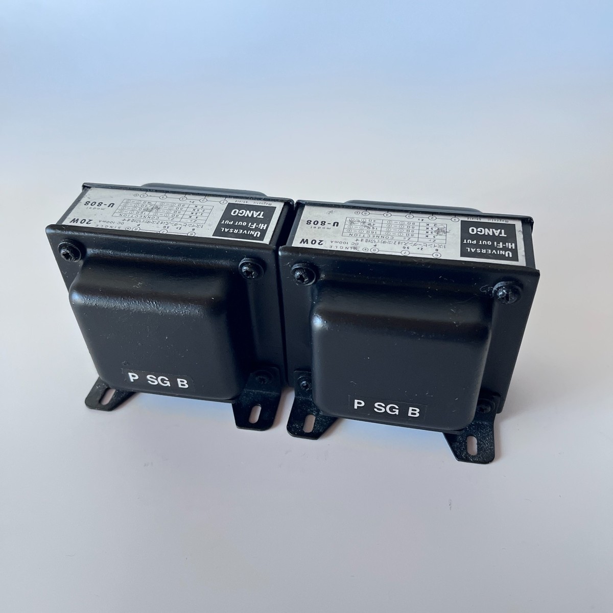 Universal Hi Fi out Put Tango U-808 20w Transformer for sale