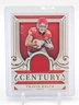 TRAVIS KELCE 2025 NATIONAL TREASURES CENTURY GOLD PATCH /49 #CM-TKE Q2754