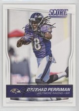 2016 Score Breshad Perriman #27 c4h
