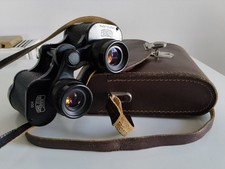 Carl Zeiss Jena Jenoptem 8x30W binocolo DDR multistrato + custodia ottime condizioni