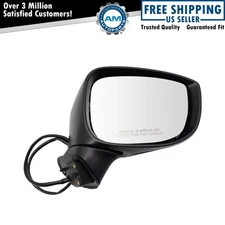Right Mirror Fits 2017-2018 Mazda CX-5