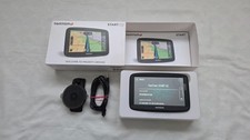 TOMTOM Start 52 UK 5" Sat Nav with FREE Latest UK & IRELAND Lifetime Maps, DVSA