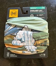 Buff Yellowstone National Park Neck Gaiter Co...