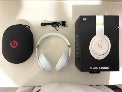 Beats Studio3 Wireless Noise Cancelling Over-Ear Headphones