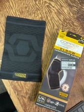Copper Fit Workgear Elbow Compression Sleeve - L/XL 12"-15" 1 Elbow Sleeve