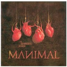 The Darkest Room von Manimal | CD | Zustand sehr gut